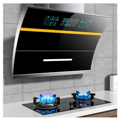 好太太抽油烟机燃气灶套餐家用厨房大吸力油烟机煤气灶具套装组合