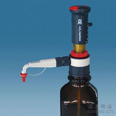 Dispensette S Organic有机型瓶口分液器