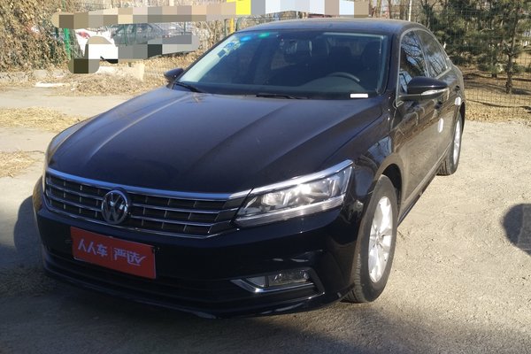 大众-帕萨特 2018款 300TSI DSG政府采购版 大众-帕萨特 2018款 300TSI DSG政府采购版